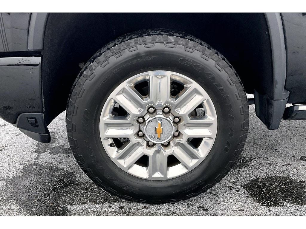 2025 Chevrolet Silverado 3500 HD High Country