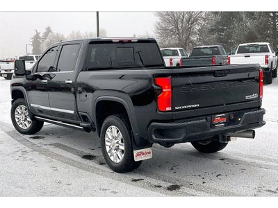 2025 Chevrolet Silverado 3500 HD High Country