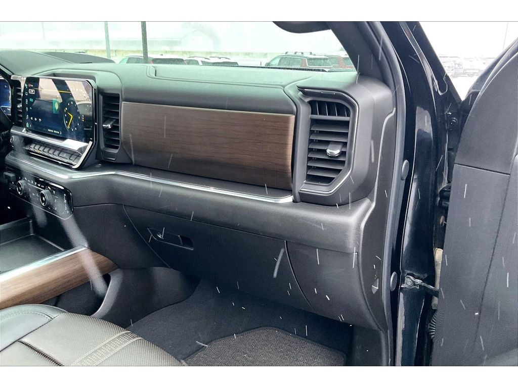 2025 Chevrolet Silverado 3500 HD High Country