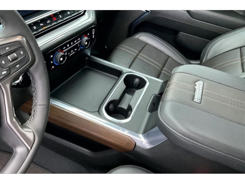 2025 Chevrolet Silverado 3500 HD High Country