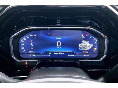 2025 Chevrolet Silverado 3500 HD High Country