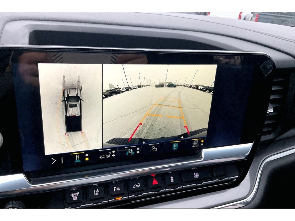 2025 Chevrolet Silverado 3500 HD High Country