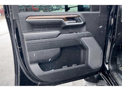 2025 Chevrolet Silverado 3500 HD High Country