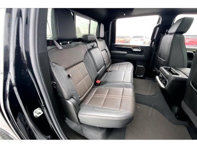 2025 Chevrolet Silverado 3500 HD High Country