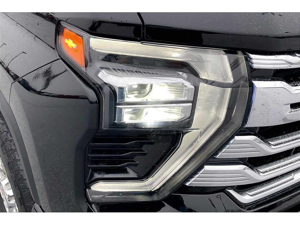 2025 Chevrolet Silverado 3500 HD High Country