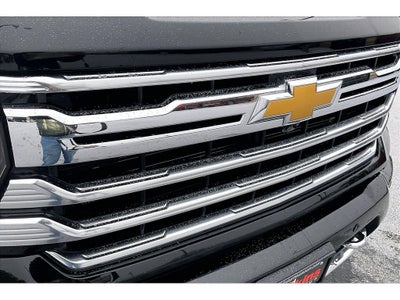 2025 Chevrolet Silverado 3500 HD High Country