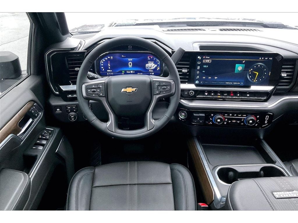 2025 Chevrolet Silverado 3500 HD High Country