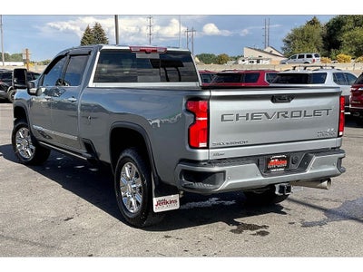 2025 Chevrolet Silverado 3500 HD High Country