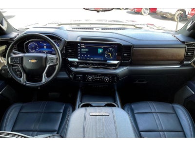 2025 Chevrolet Silverado 3500 HD High Country