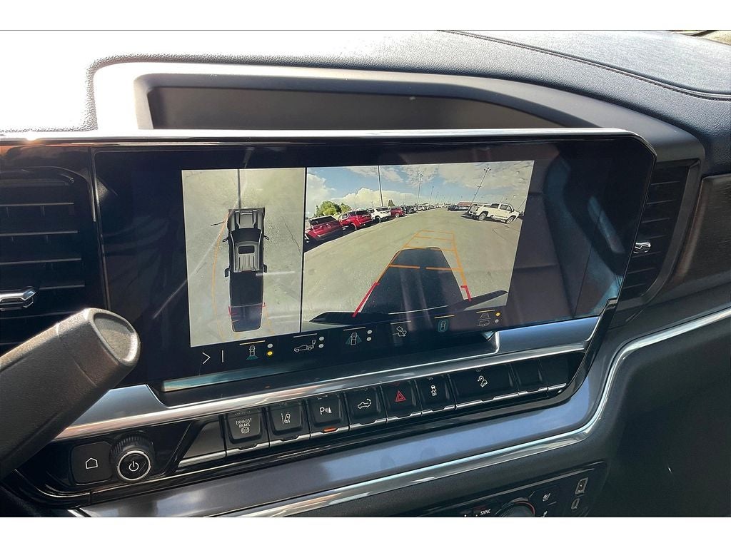 2025 Chevrolet Silverado 3500 HD High Country