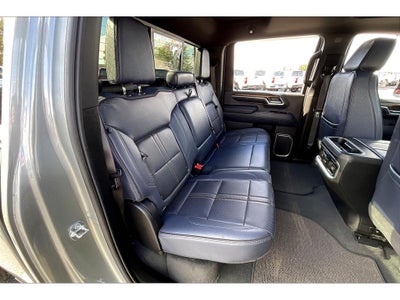 2025 Chevrolet Silverado 3500 HD High Country