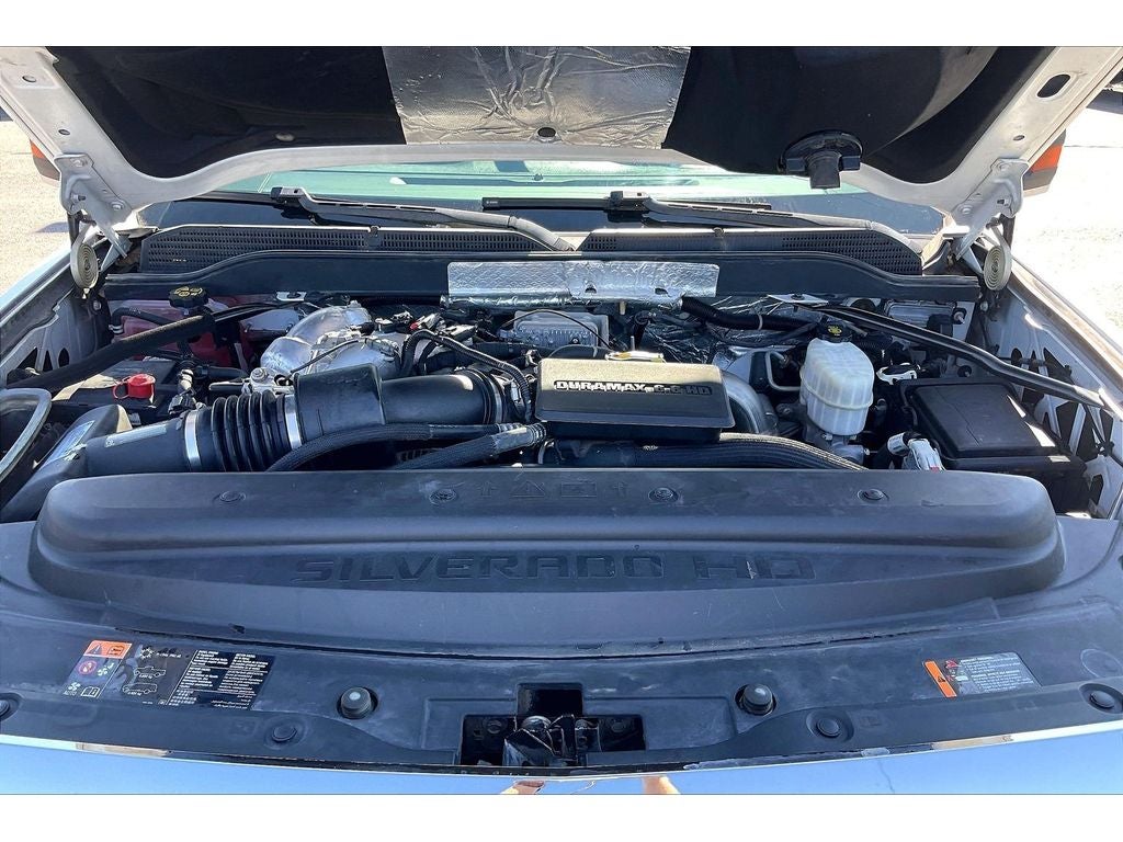 2019 Chevrolet Silverado 3500 HD LTZ