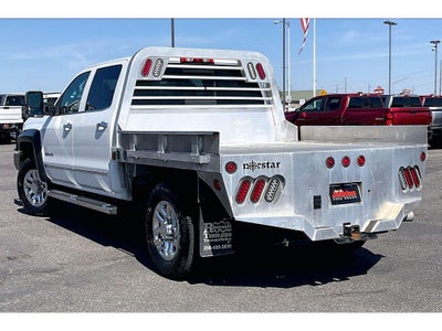 2019 Chevrolet Silverado 3500 HD LTZ