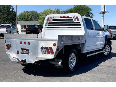 2019 Chevrolet Silverado 3500 HD LTZ