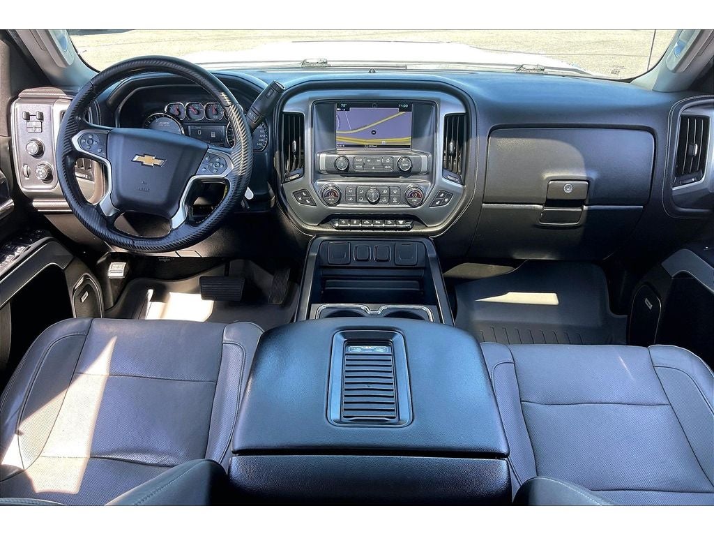 2019 Chevrolet Silverado 3500 HD LTZ