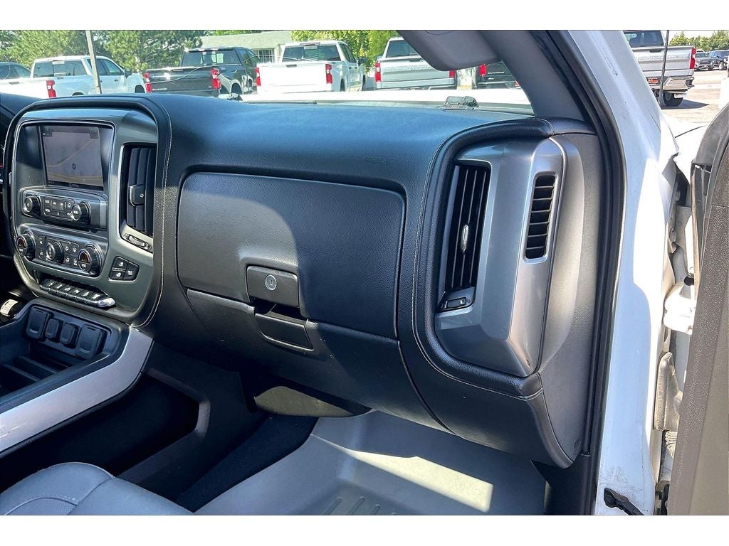 2019 Chevrolet Silverado 3500 HD LTZ