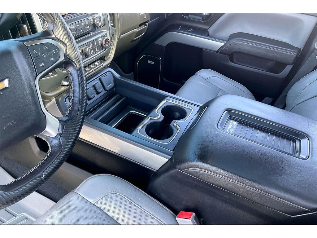 2019 Chevrolet Silverado 3500 HD LTZ