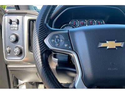 2019 Chevrolet Silverado 3500 HD LTZ