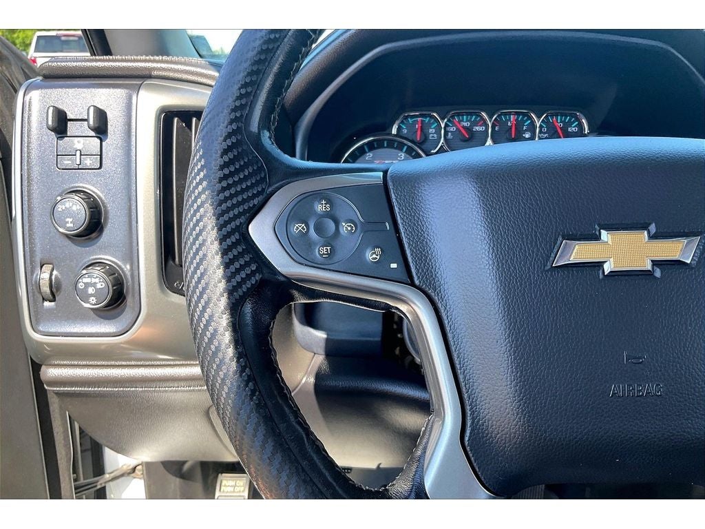 2019 Chevrolet Silverado 3500 HD LTZ