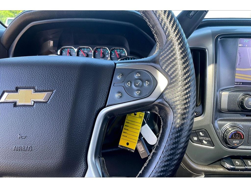 2019 Chevrolet Silverado 3500 HD LTZ