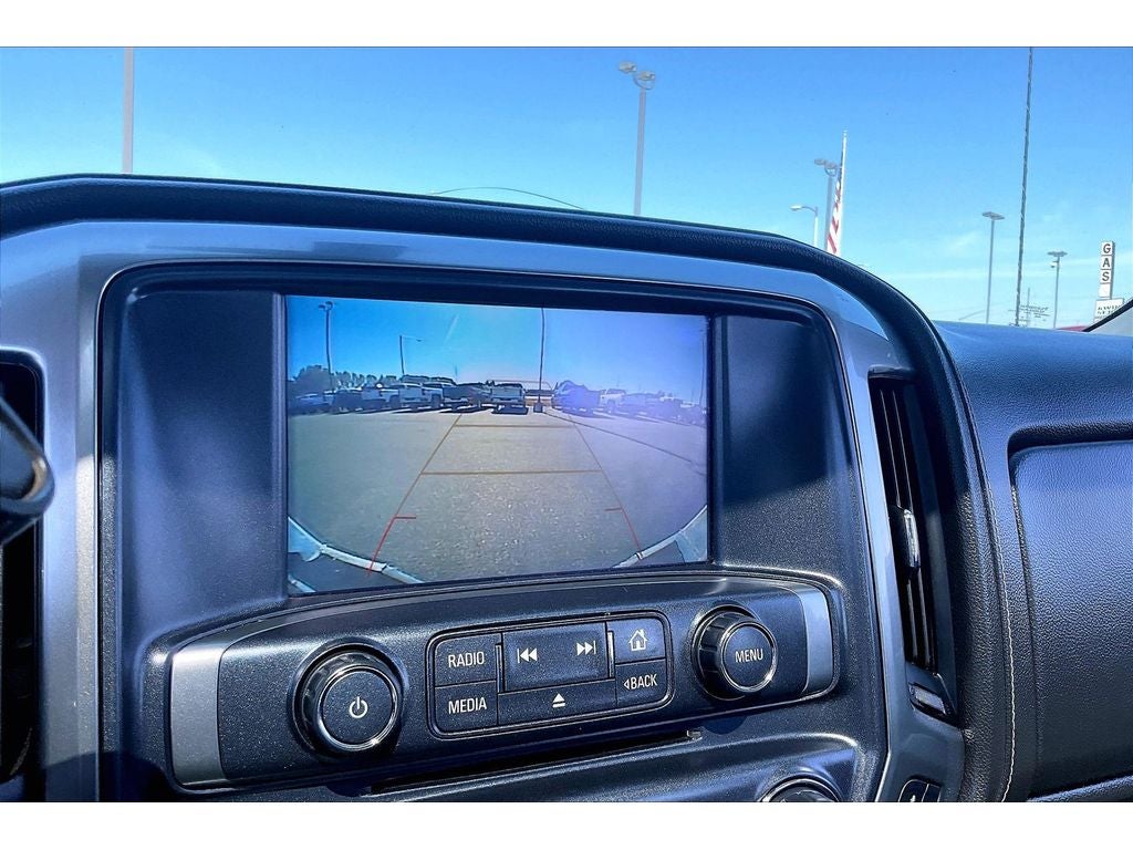 2019 Chevrolet Silverado 3500 HD LTZ