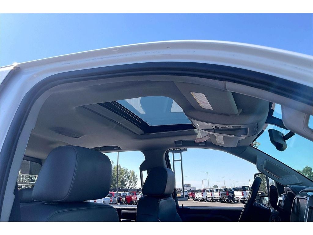 2019 Chevrolet Silverado 3500 HD LTZ