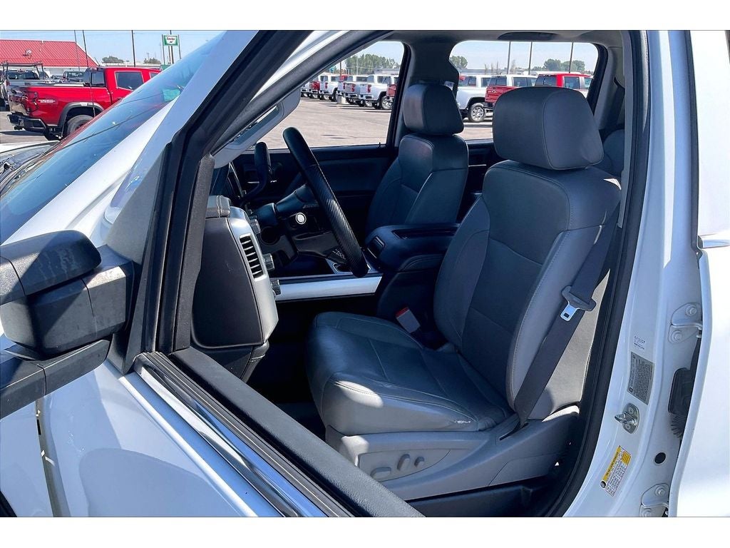 2019 Chevrolet Silverado 3500 HD LTZ
