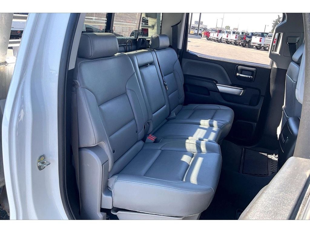 2019 Chevrolet Silverado 3500 HD LTZ