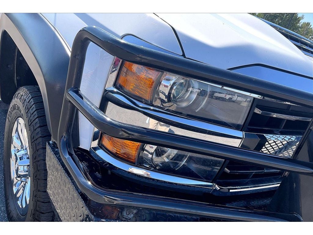 2019 Chevrolet Silverado 3500 HD LTZ