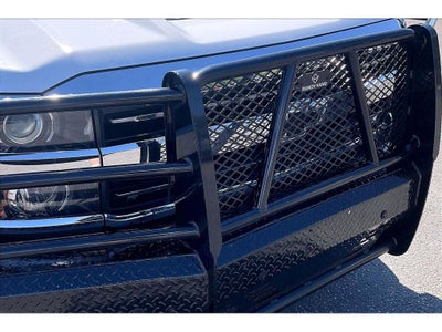2019 Chevrolet Silverado 3500 HD LTZ