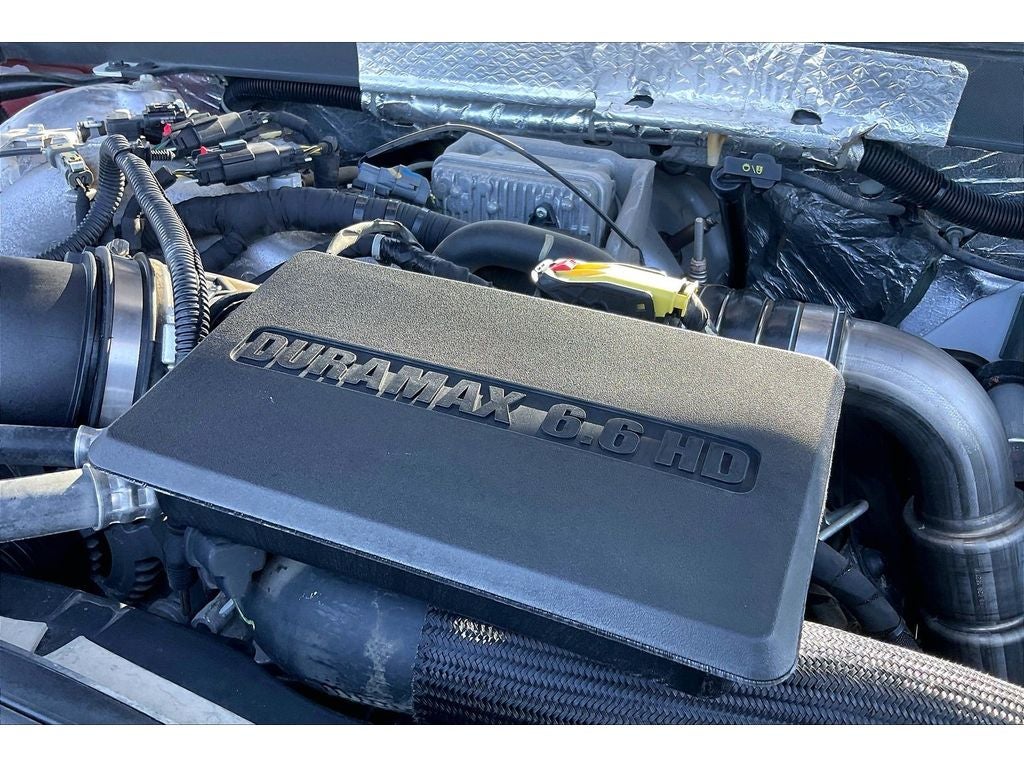 2019 Chevrolet Silverado 3500 HD LTZ