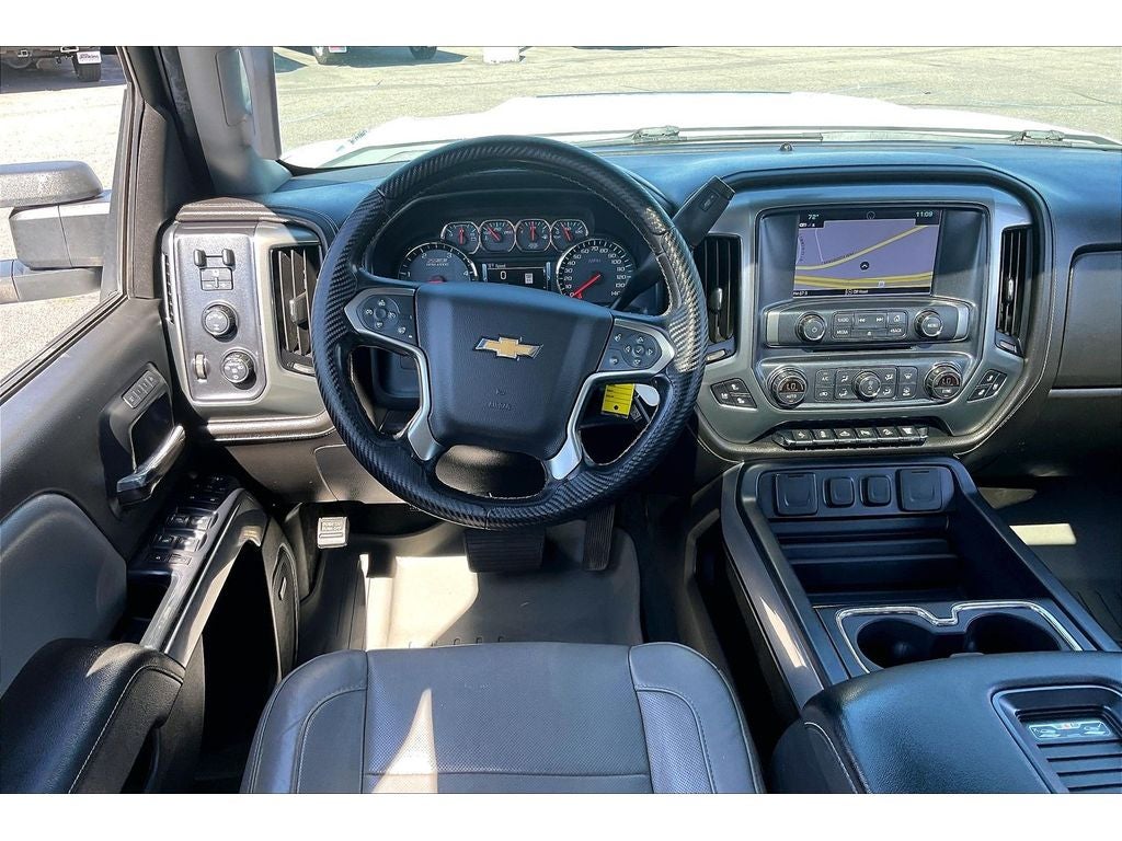 2019 Chevrolet Silverado 3500 HD LTZ