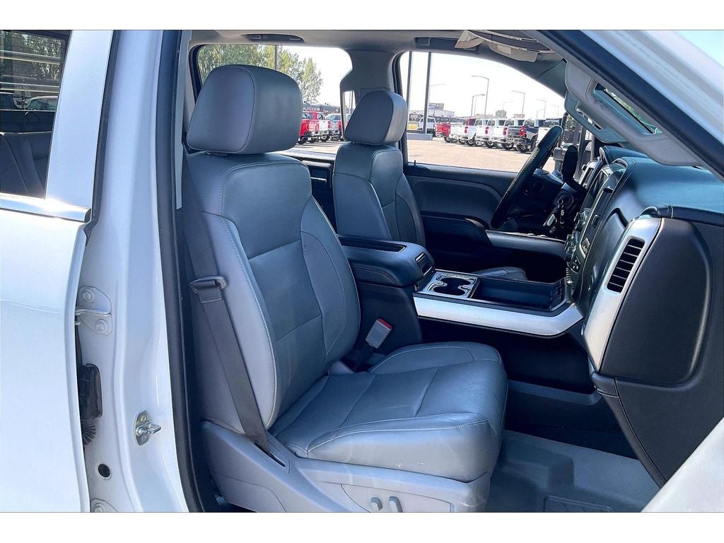 2019 Chevrolet Silverado 3500 HD LTZ