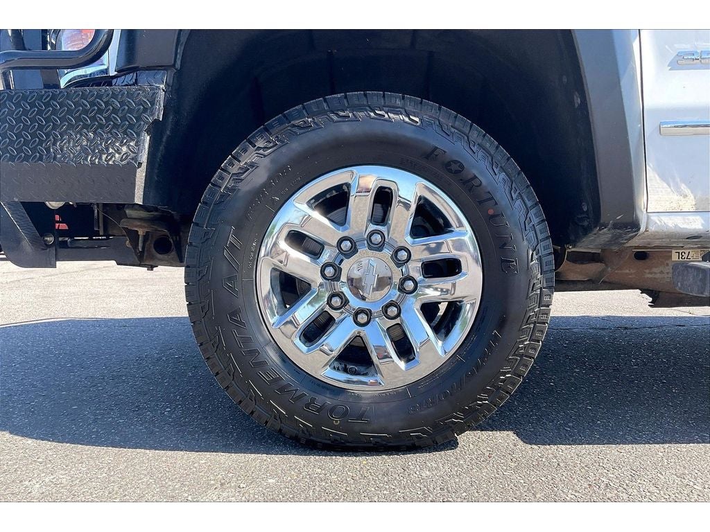 2019 Chevrolet Silverado 3500 HD LTZ