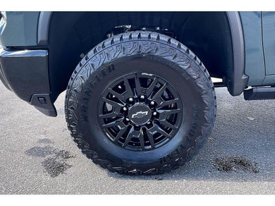 2025 Chevrolet Silverado 2500 HD ZR2