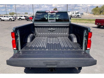 2025 Chevrolet Silverado 2500 HD ZR2