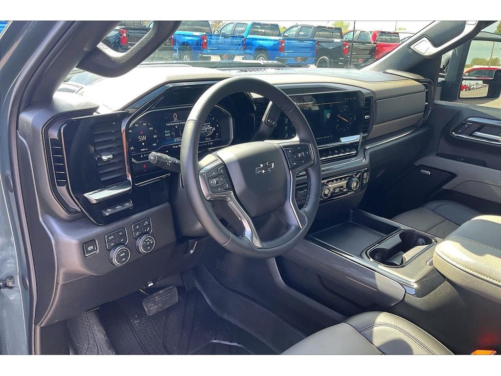 2025 Chevrolet Silverado 2500 HD ZR2