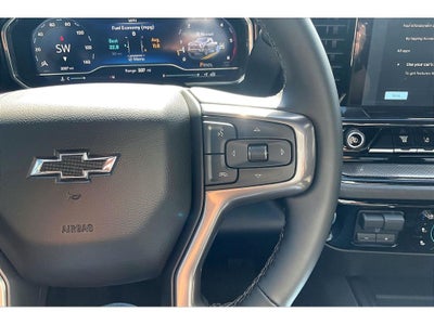 2025 Chevrolet Silverado 2500 HD ZR2