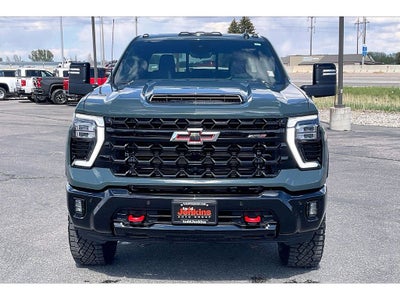 2025 Chevrolet Silverado 2500 HD ZR2