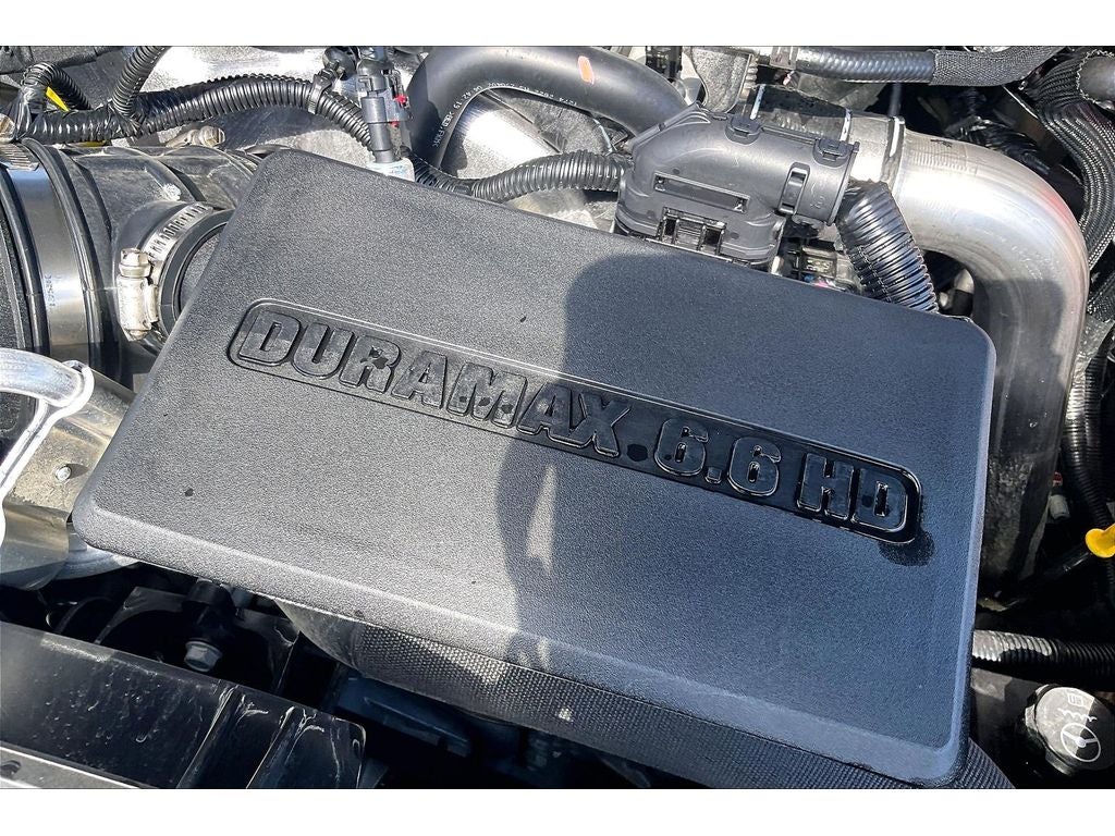 2025 Chevrolet Silverado 2500 HD ZR2