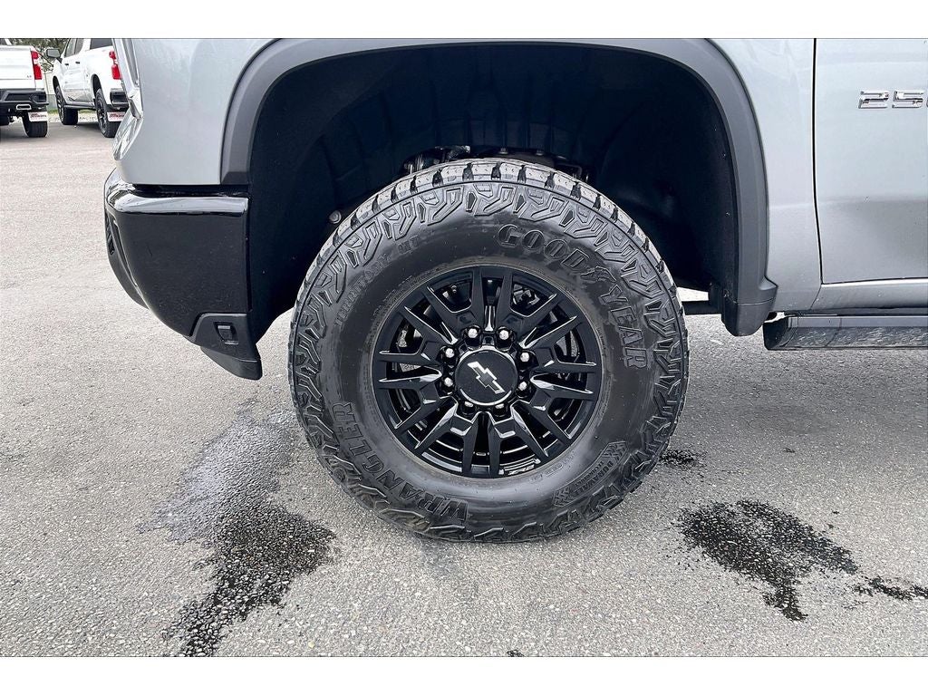 2025 Chevrolet Silverado 2500 HD ZR2