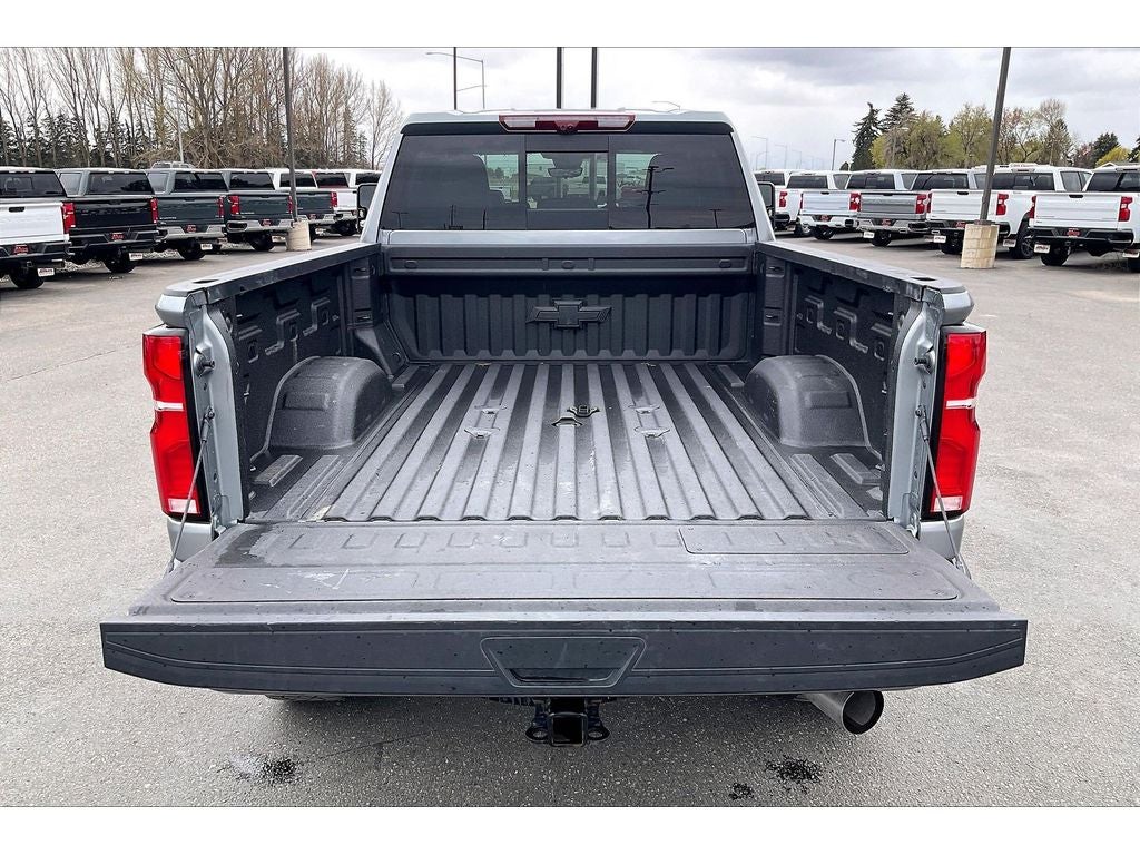 2025 Chevrolet Silverado 2500 HD ZR2