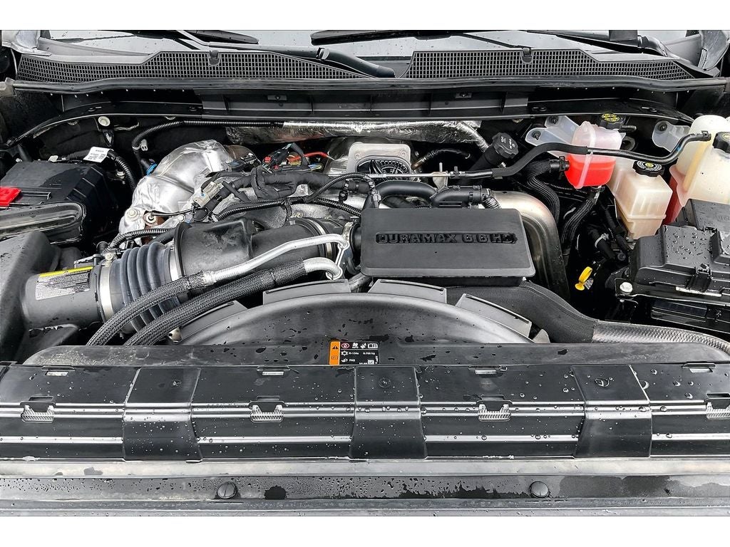 2025 Chevrolet Silverado 2500 HD ZR2