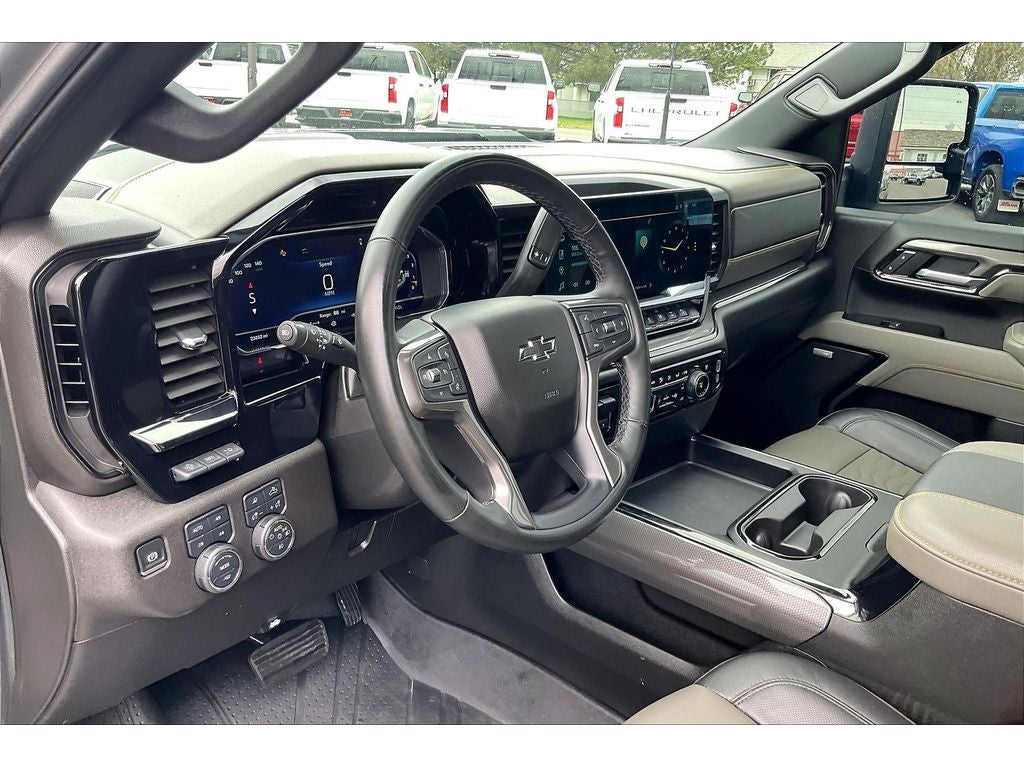 2025 Chevrolet Silverado 2500 HD ZR2