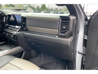 2025 Chevrolet Silverado 2500 HD ZR2
