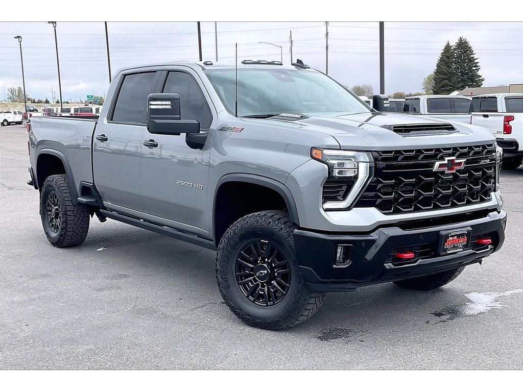 2025 Chevrolet Silverado 2500 HD ZR2