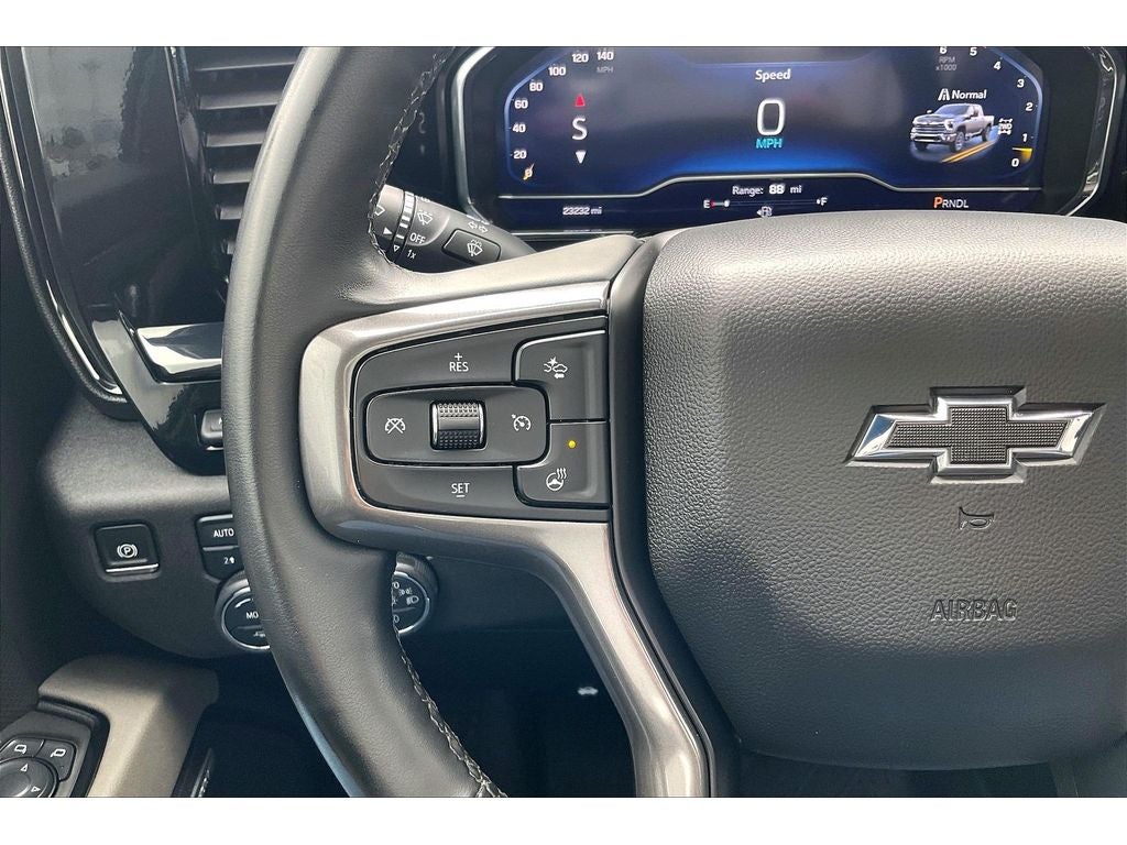 2025 Chevrolet Silverado 2500 HD ZR2