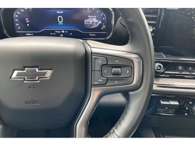2025 Chevrolet Silverado 2500 HD ZR2