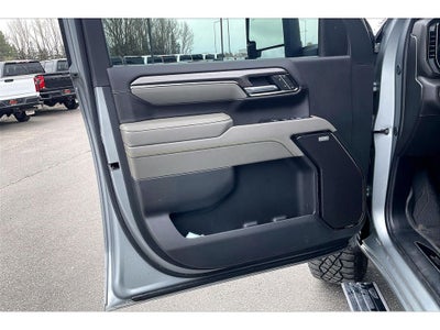 2025 Chevrolet Silverado 2500 HD ZR2
