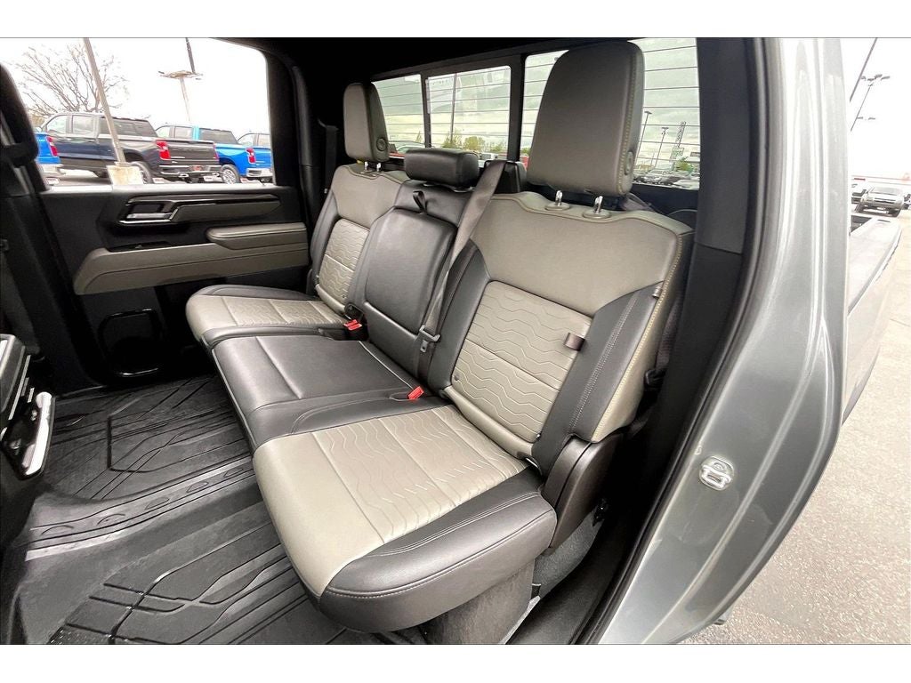 2025 Chevrolet Silverado 2500 HD ZR2